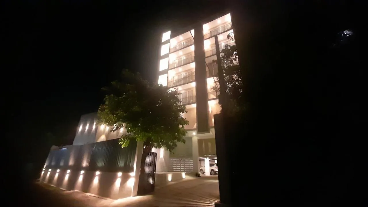 **  Apna Colombo Aparthotel Nawala Sri Lanka